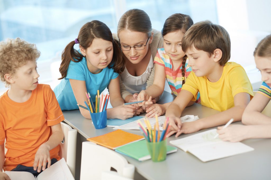 Bampabura school - anglictina pro deti