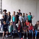 Příměstské tábory 2016 - Bampabura school Plzeň
