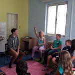 Příměstské tábory 2016 - Bampabura school Plzeň