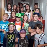 Příměstské tábory 2016 - Bampabura school Plzeň