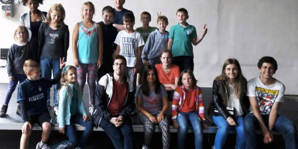 Příměstské tábory 2016 - Bampabura school Plzeň